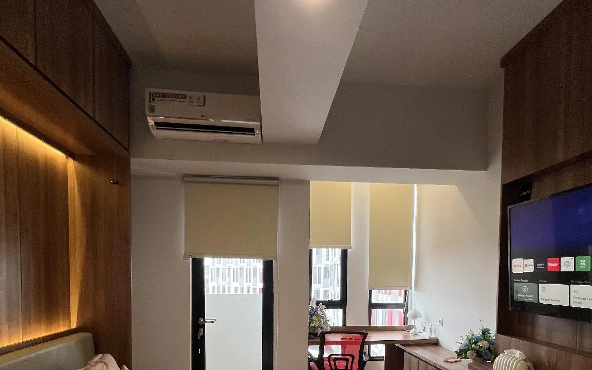 The Wellness & Spa at The Alton Apartemen by Icha House