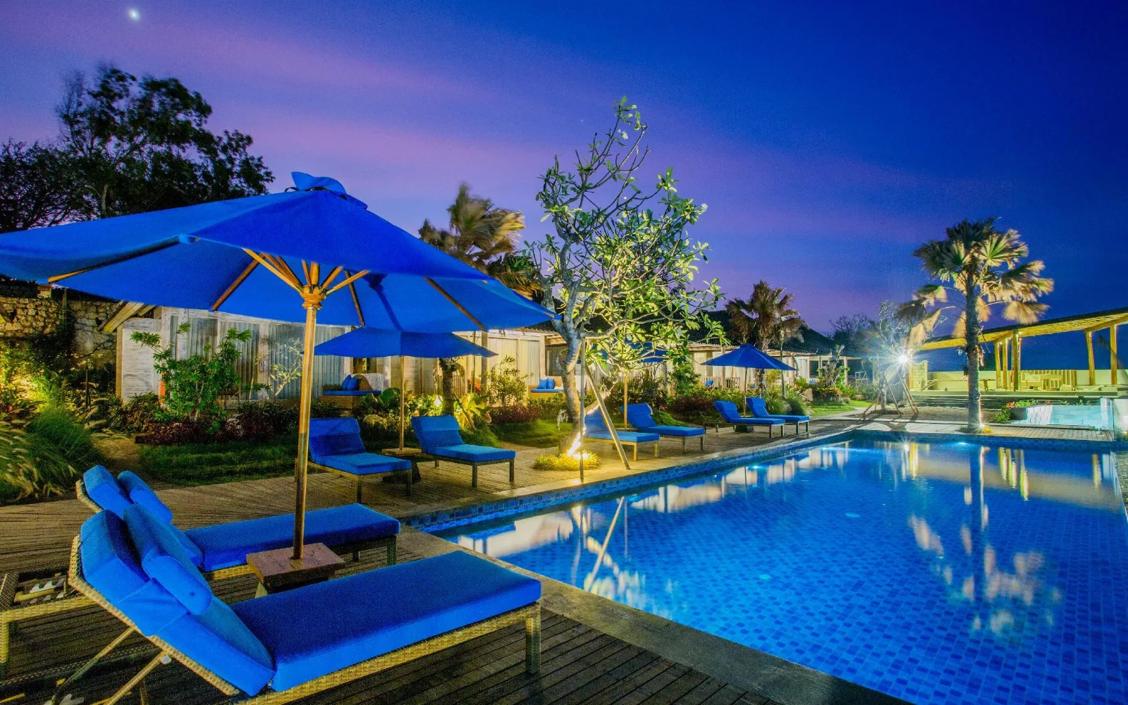The Wellness & Spa at The Angkal Resort