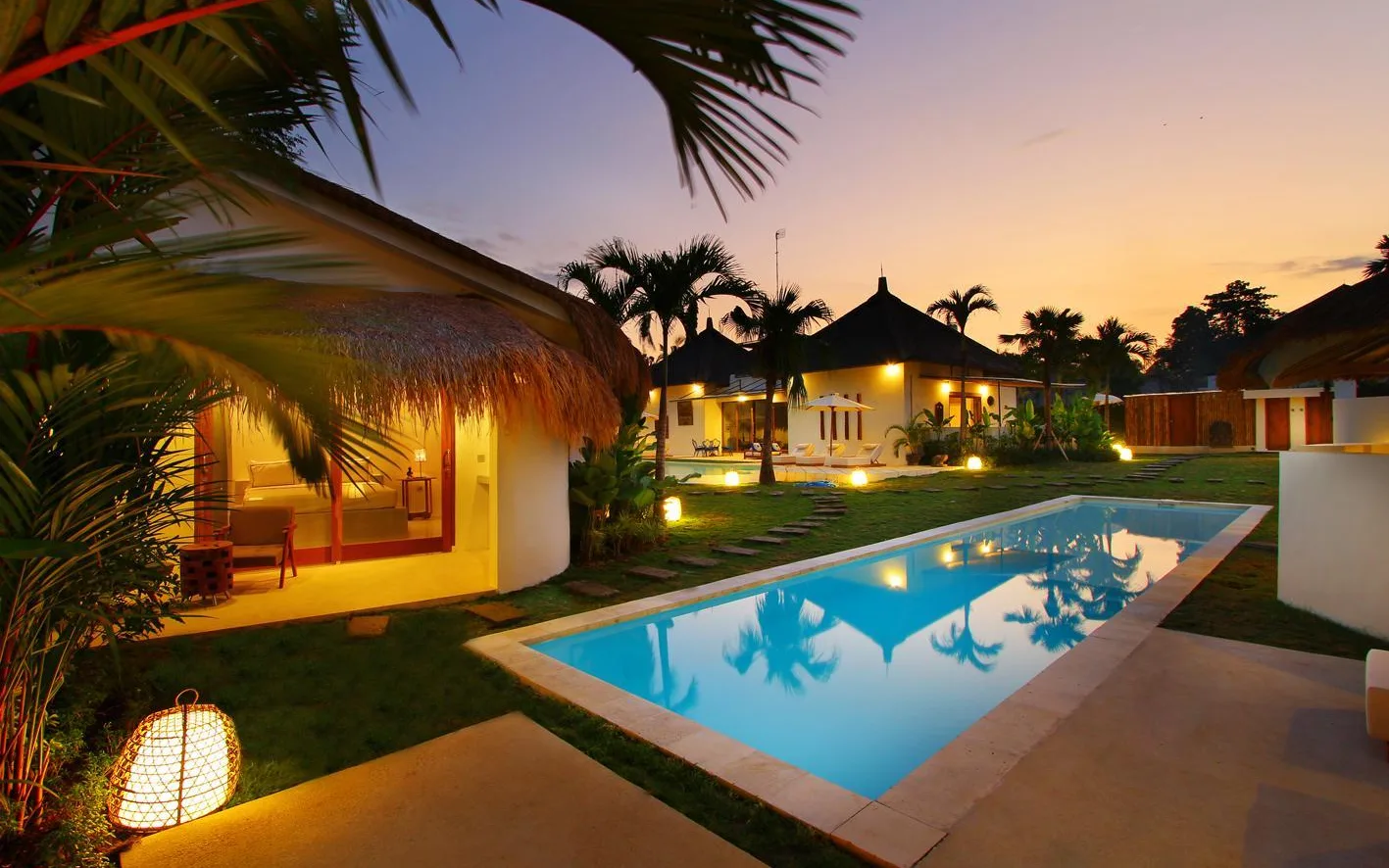 The Wellness & Spa at The Apartments Umalas