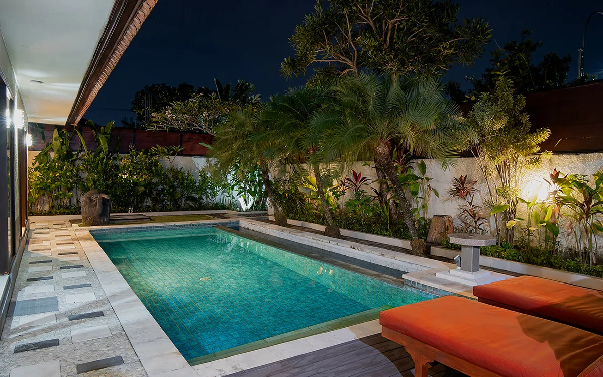 The Wellness & Spa at The Awan Villas