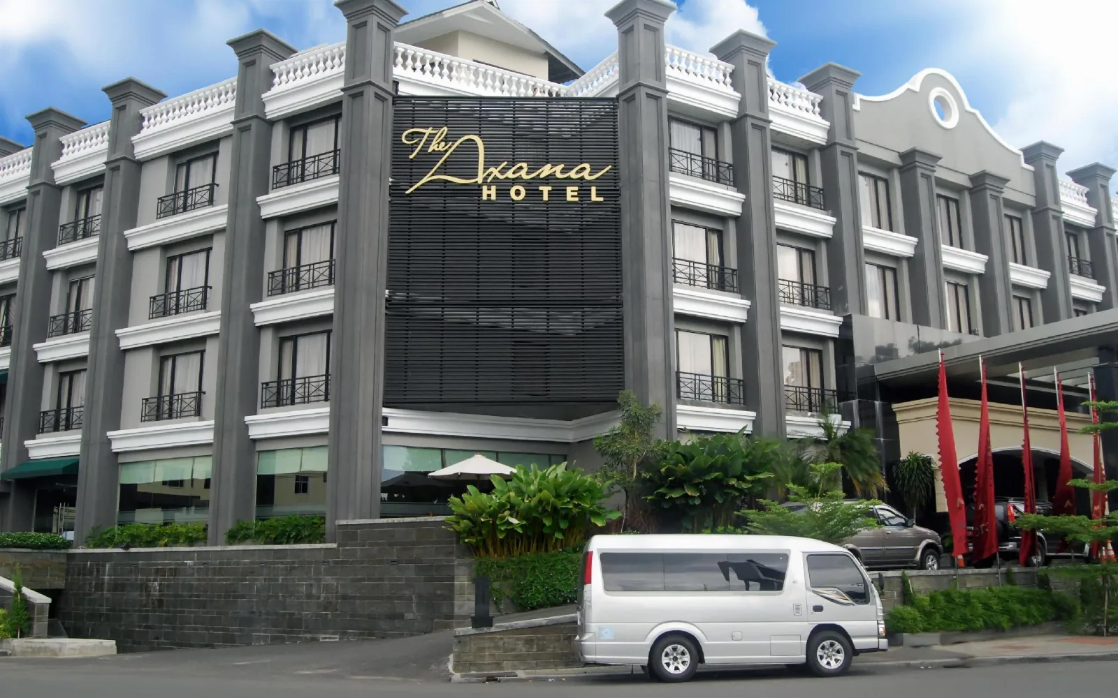 The Wellness & Spa at The Axana Hotel