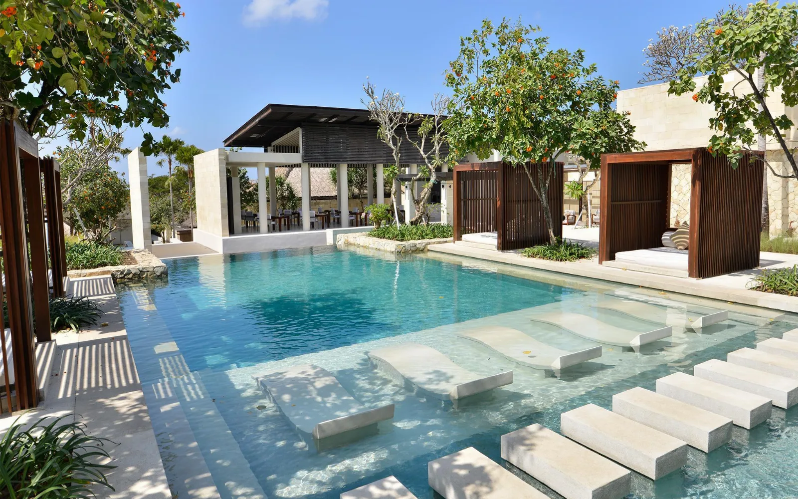 The Wellness & Spa at The Balé Nusa Dua by LifestyleRetreats