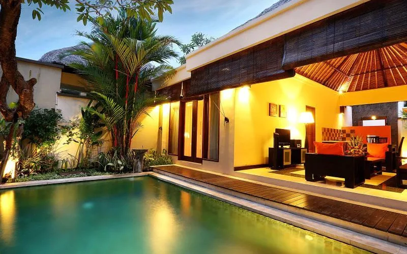 The Wellness & Spa at The Bali Bliss Villa
