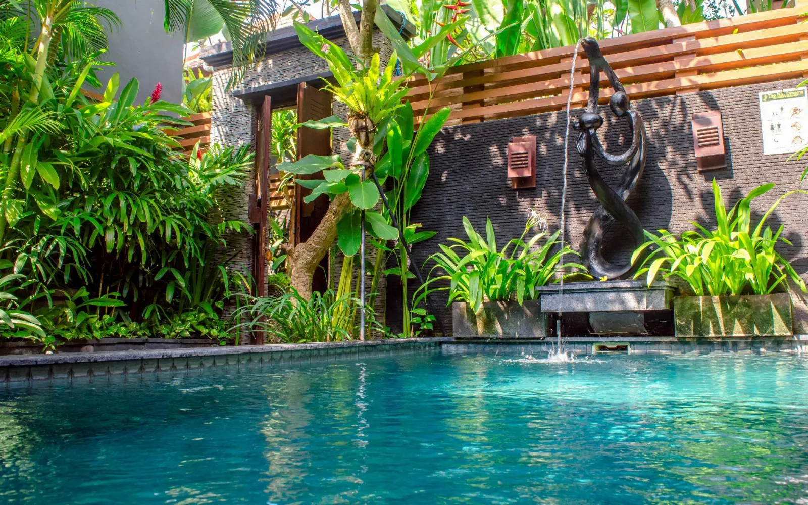 The Wellness & Spa at The Bali Dream Villa Seminyak