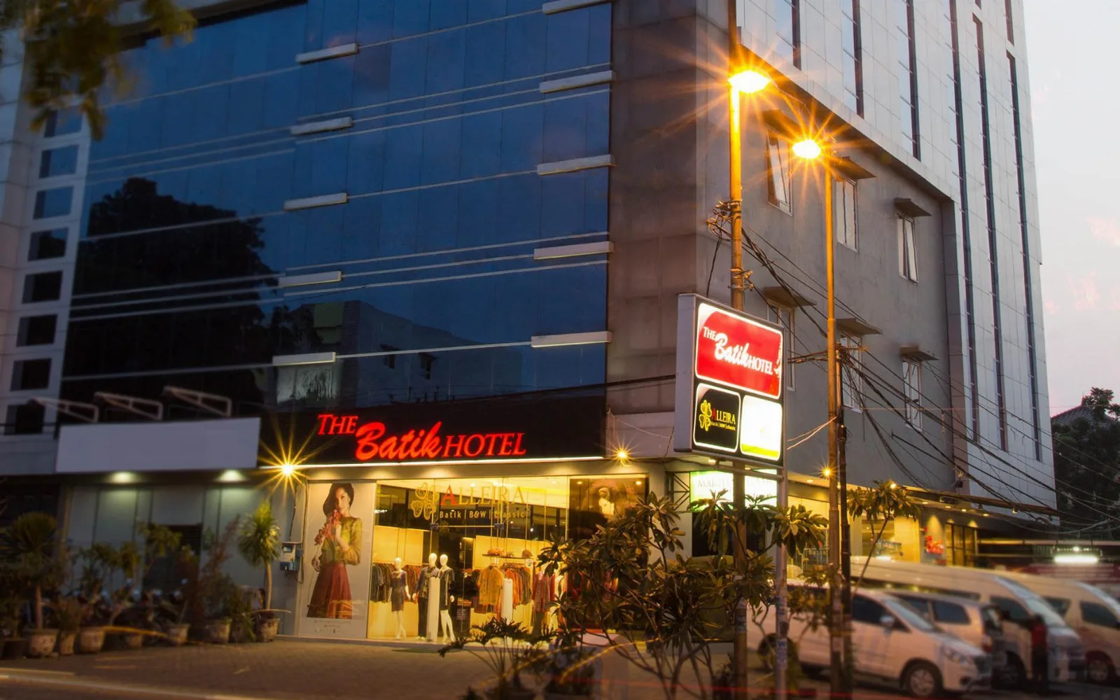The Wellness & Spa at The Batik Hotel Medan