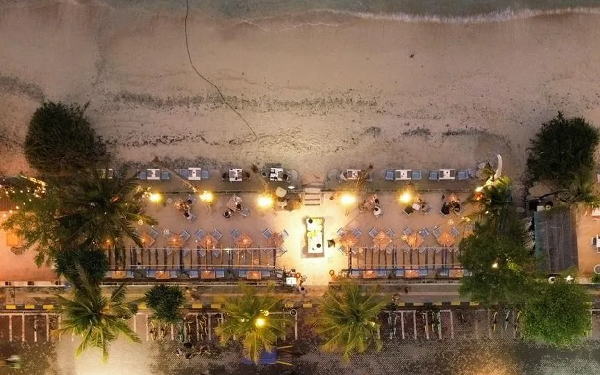 The Wellness & Spa at The Beach House Resort