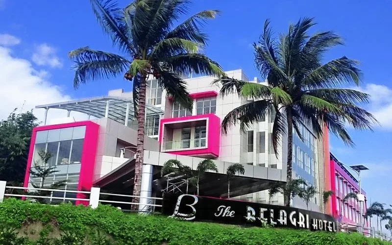 The Wellness & Spa at The Belagri Hotel and Convention