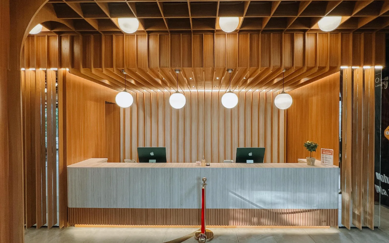 THE Wellness & Spa at THE BOUNTIE HOTEL AND CONVENTION CENTER SUKABUMI