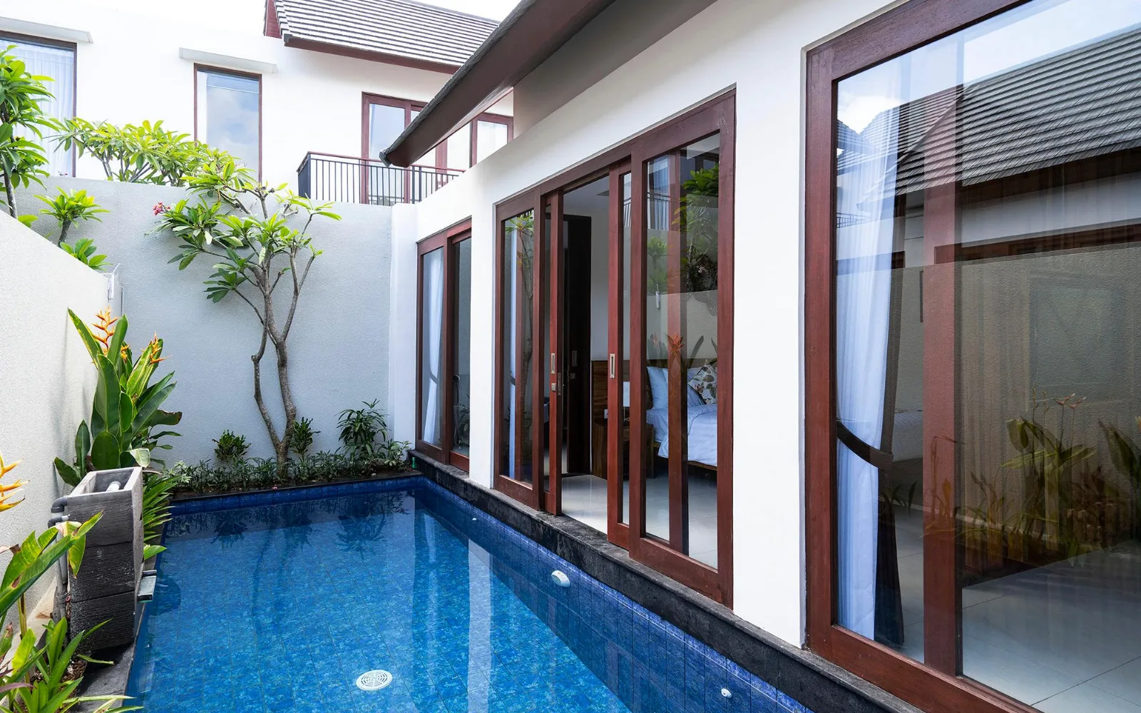 The Wellness & Spa at The Calna Villa Bali