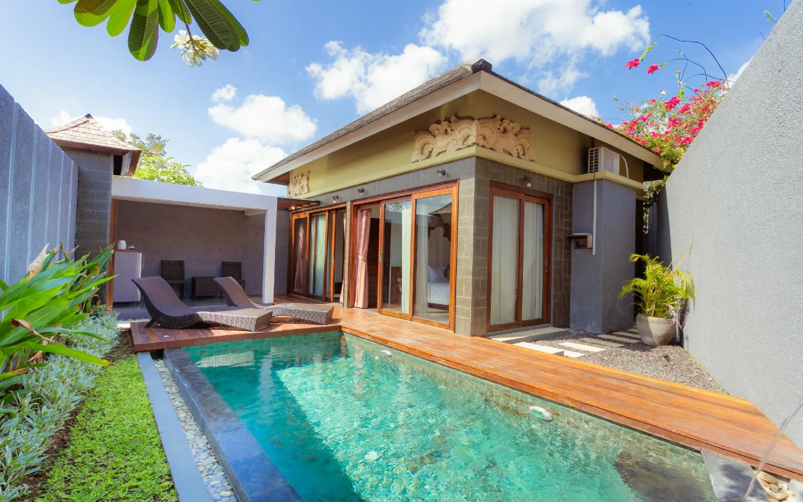 The Wellness & Spa at The Canggu Boutique Villas