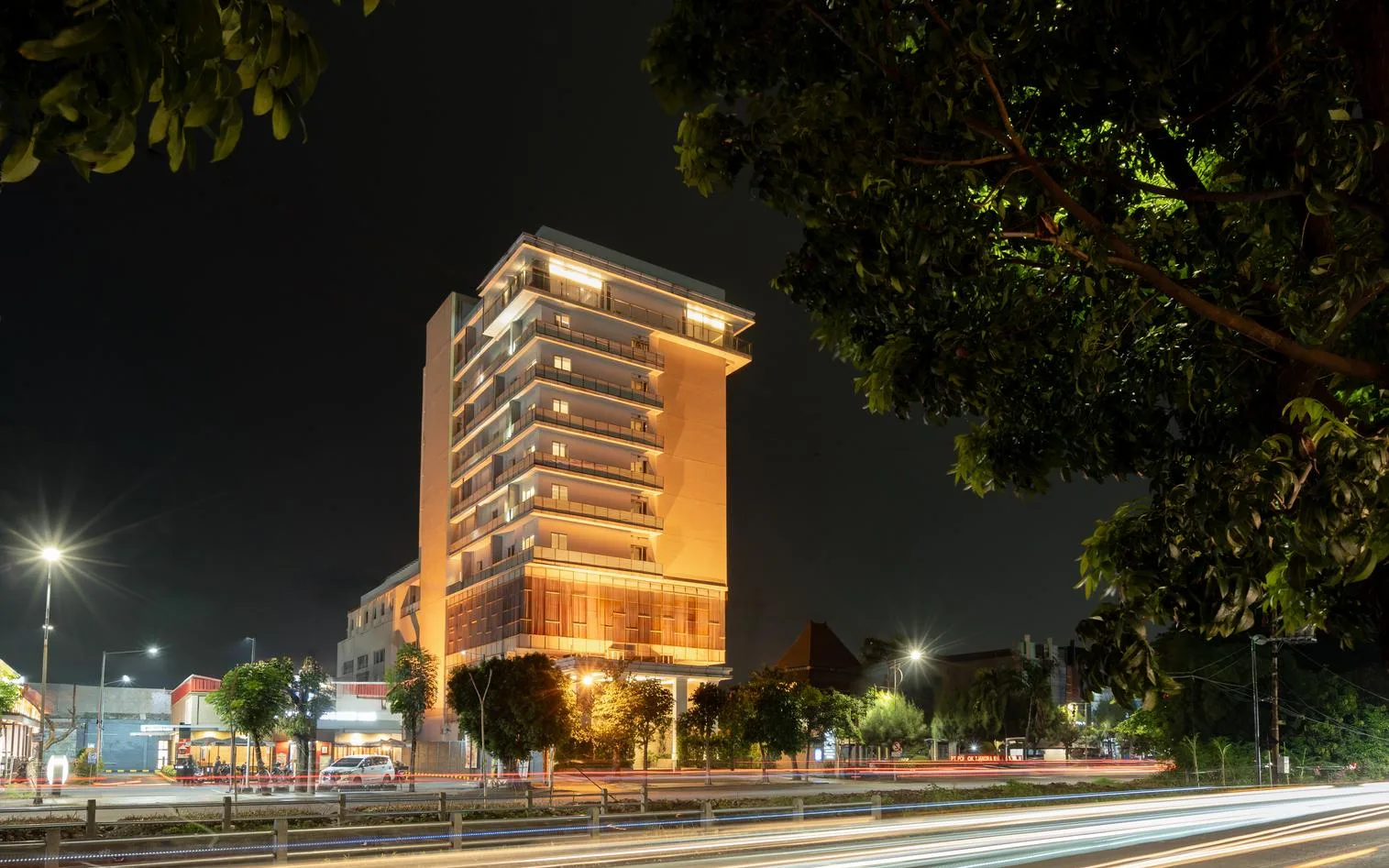 The Wellness & Spa at The Capital Hotel Surabaya