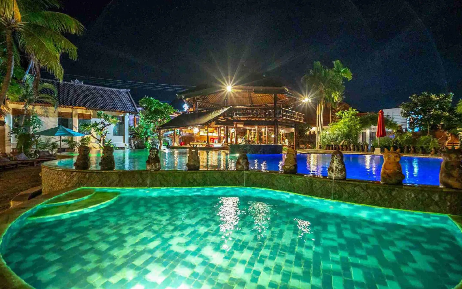 The Wellness & Spa at The Central Lovina
