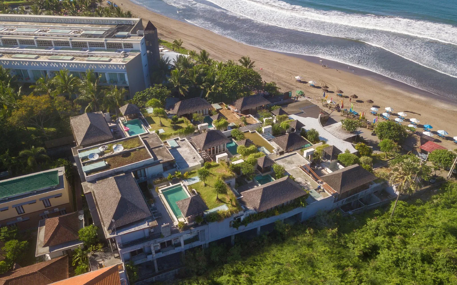 The Wellness & Spa at The Chand's Boutique Villa