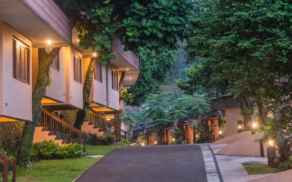 The Wellness & Spa at The Cipaku Garden Hotel