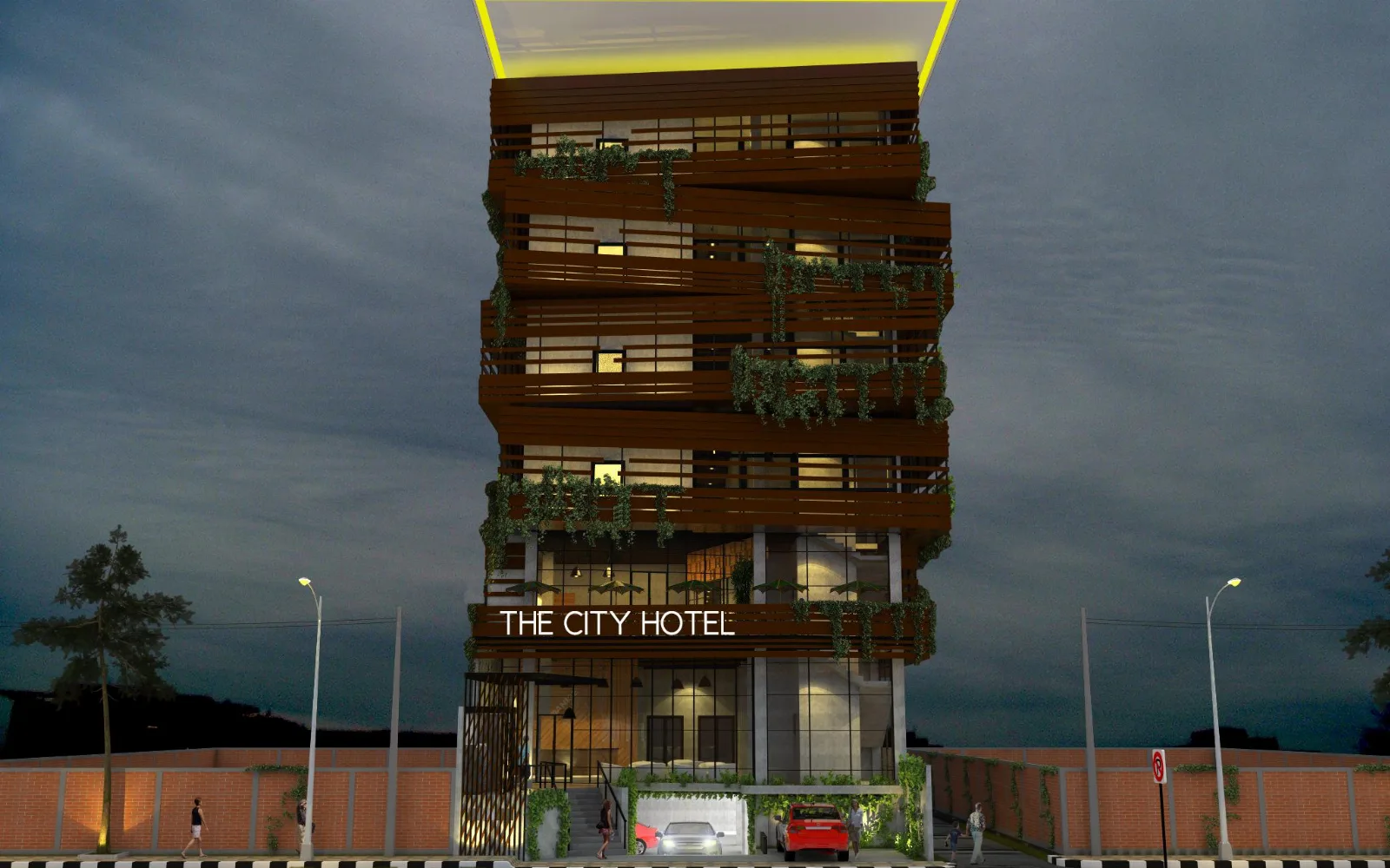 The Wellness & Spa at The City Hotel