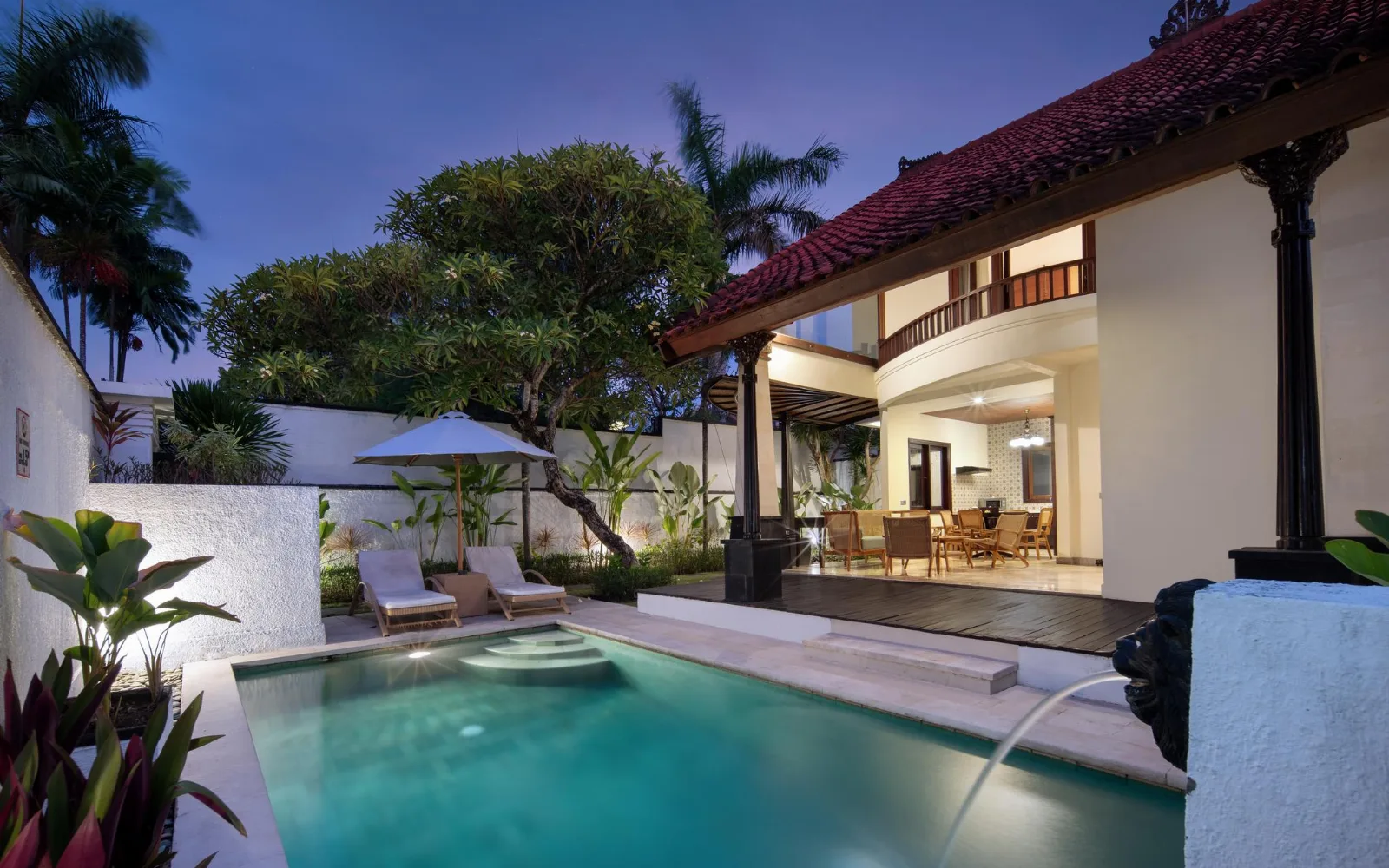 The Wellness & Spa at The Club Villas