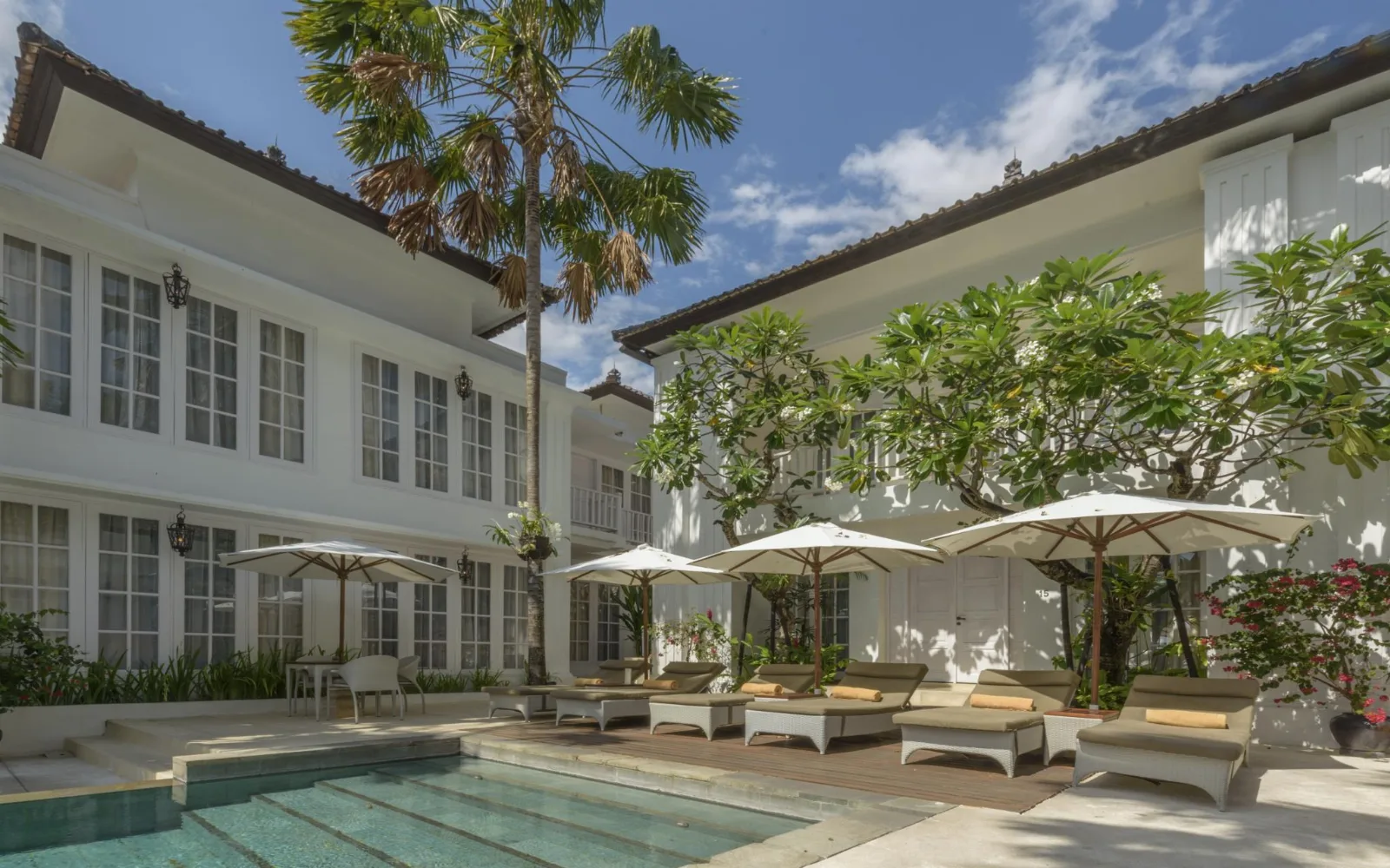 The Wellness & Spa at The Colony Hotel Seminyak