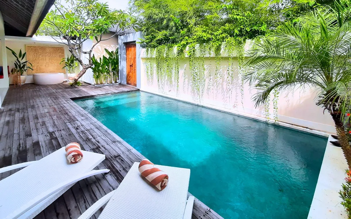 The Wellness & Spa at The Decks Bali Villas