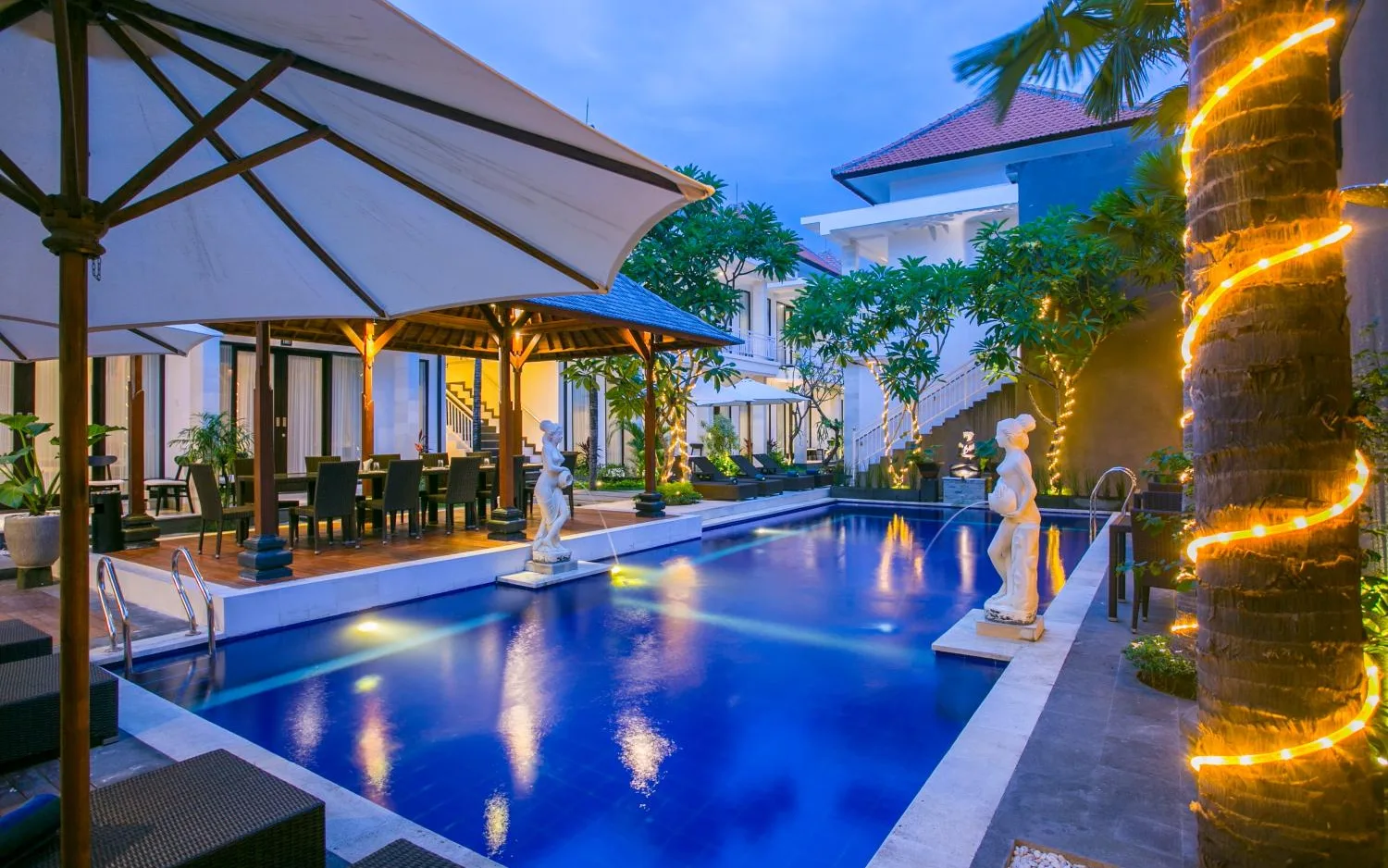 The Wellness & Spa at The Diana Suite Hotel