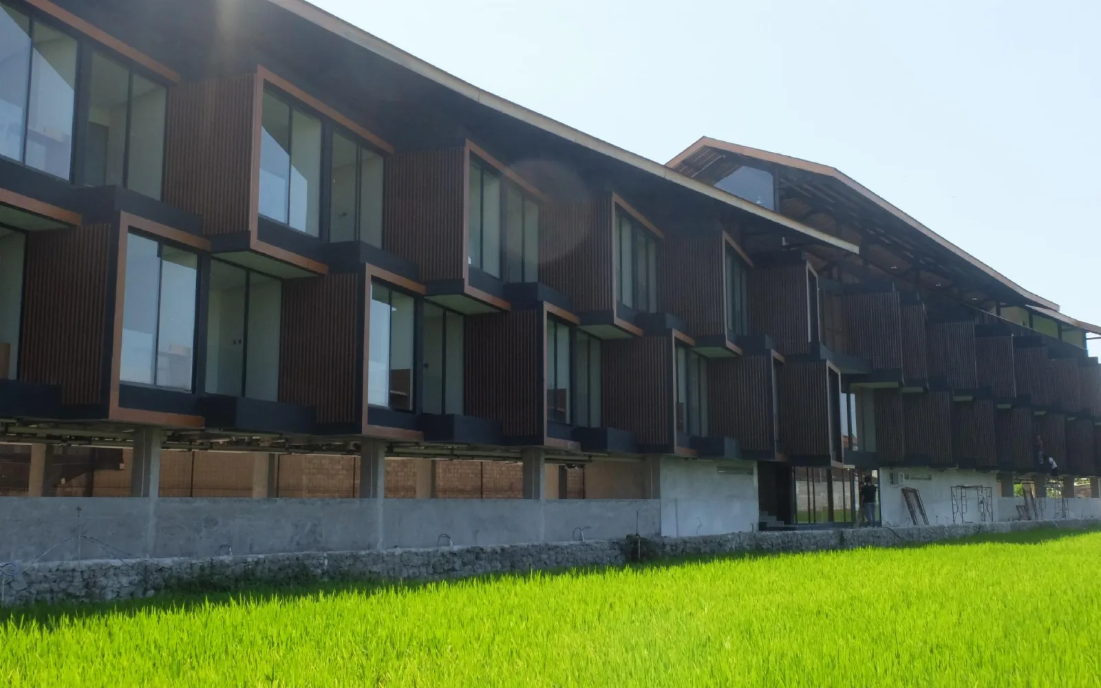 The Wellness & Spa at The Fields Apartment