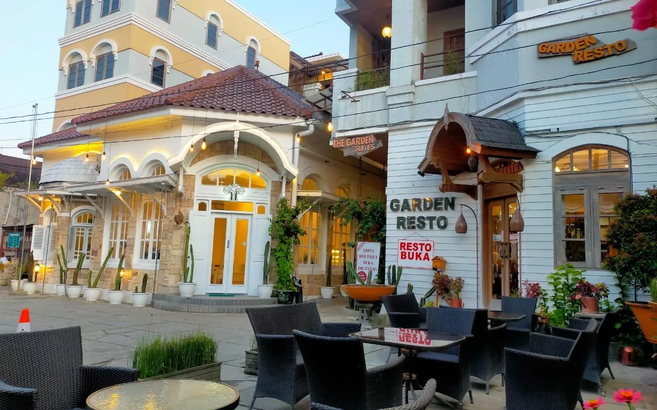 The Wellness & Spa at The Garden Suites New