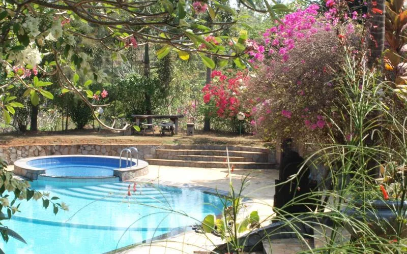 The Wellness & Spa at The Gecho Inn Country