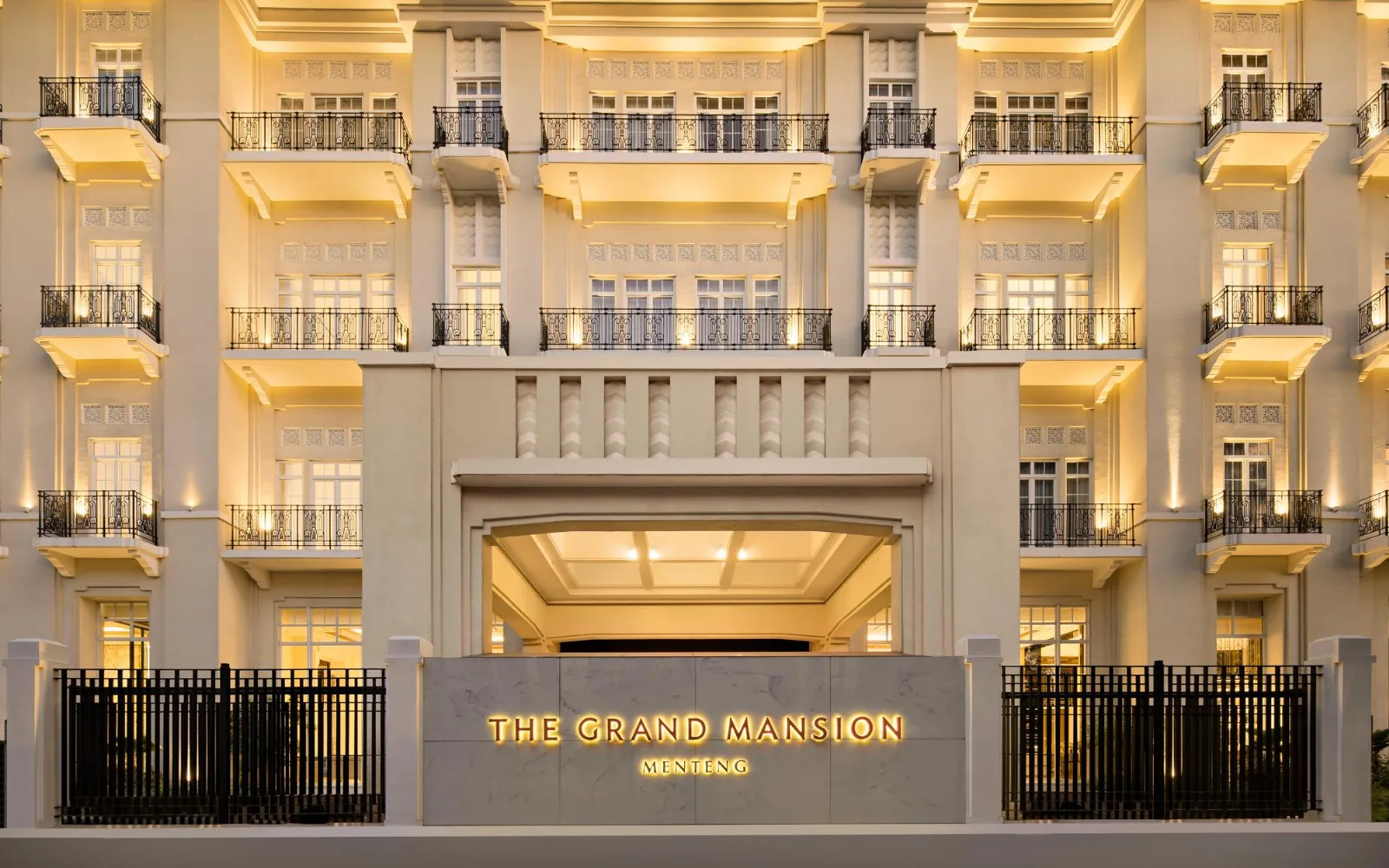 The Wellness & Spa at The Grand Mansion Menteng