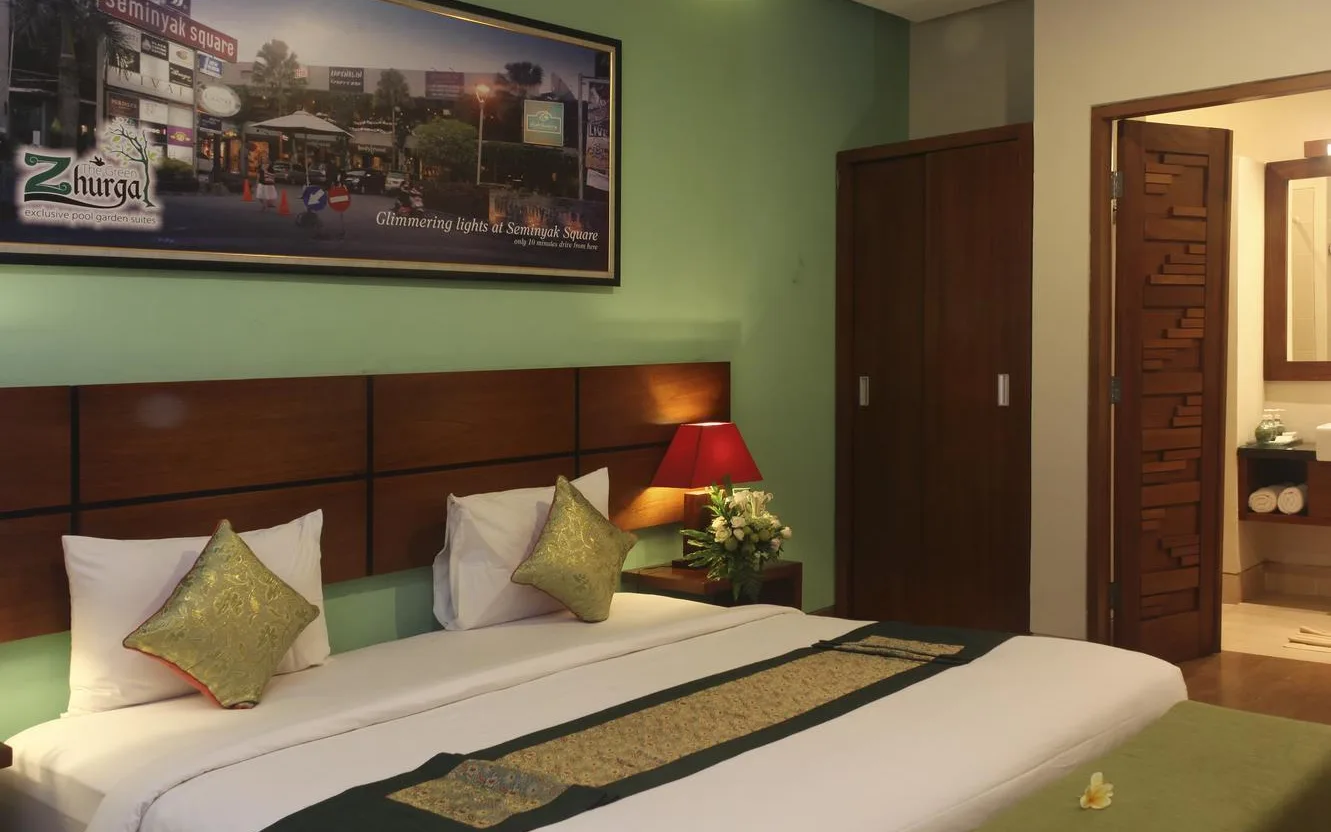 The Wellness & Spa at The Green Zhurga Suites