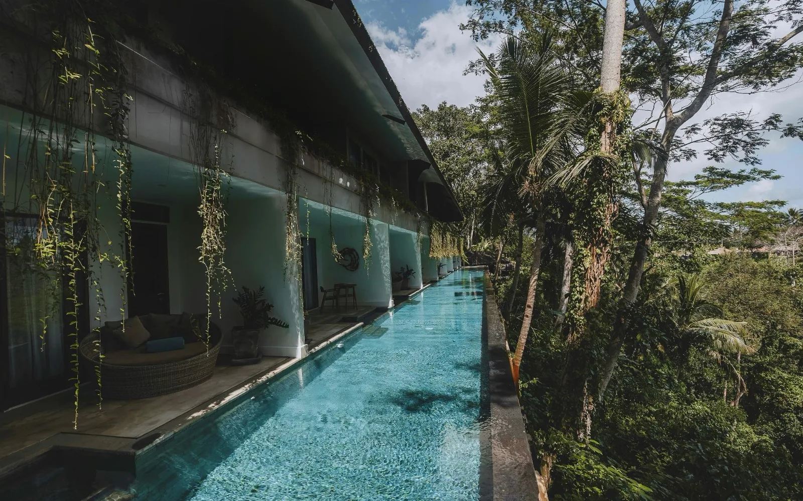 The Wellness & Spa at The Hidden Paradise Ubud