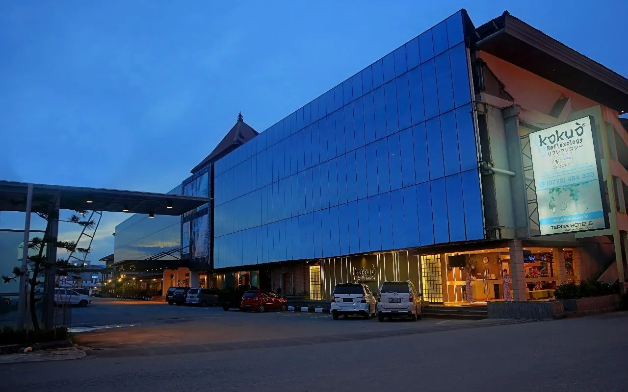 The Wellness & Spa at The Hills Nagoya Batam