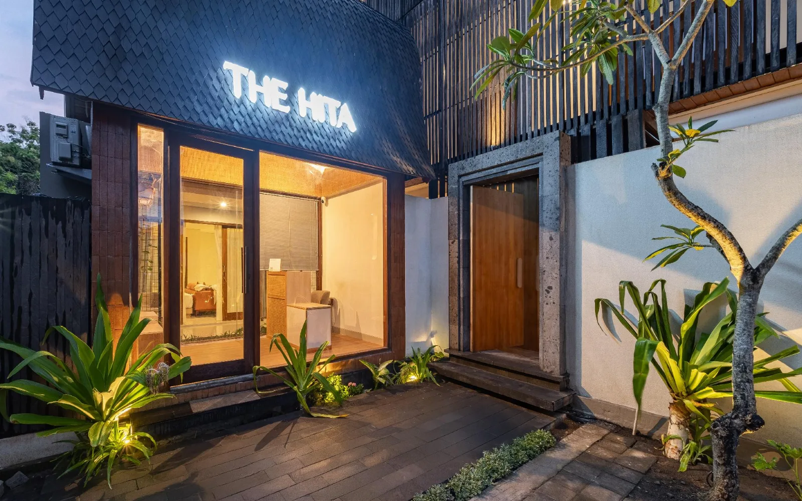 The Wellness & Spa at The Hita Uluwatu