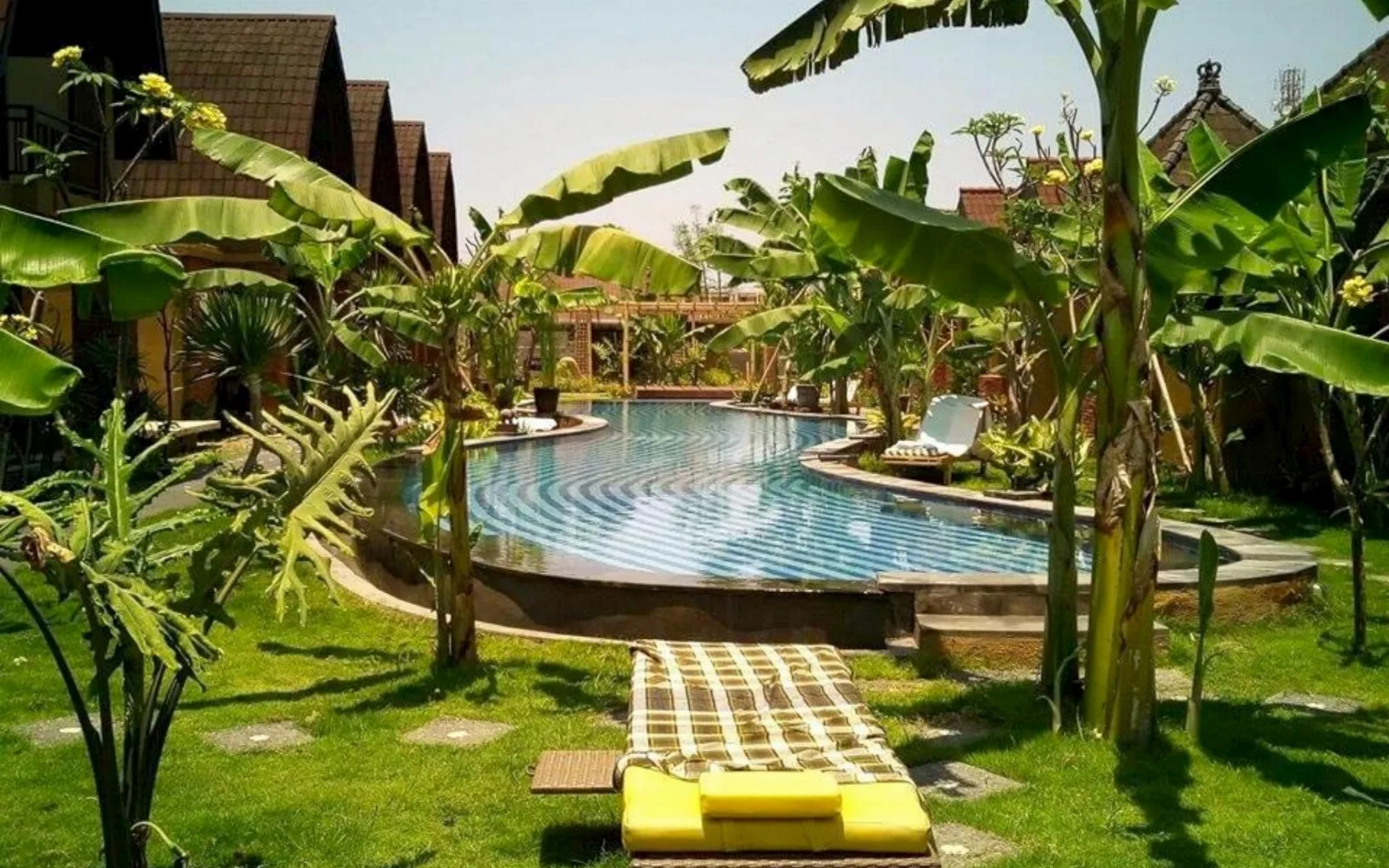 The Wellness & Spa at The Janan Villa