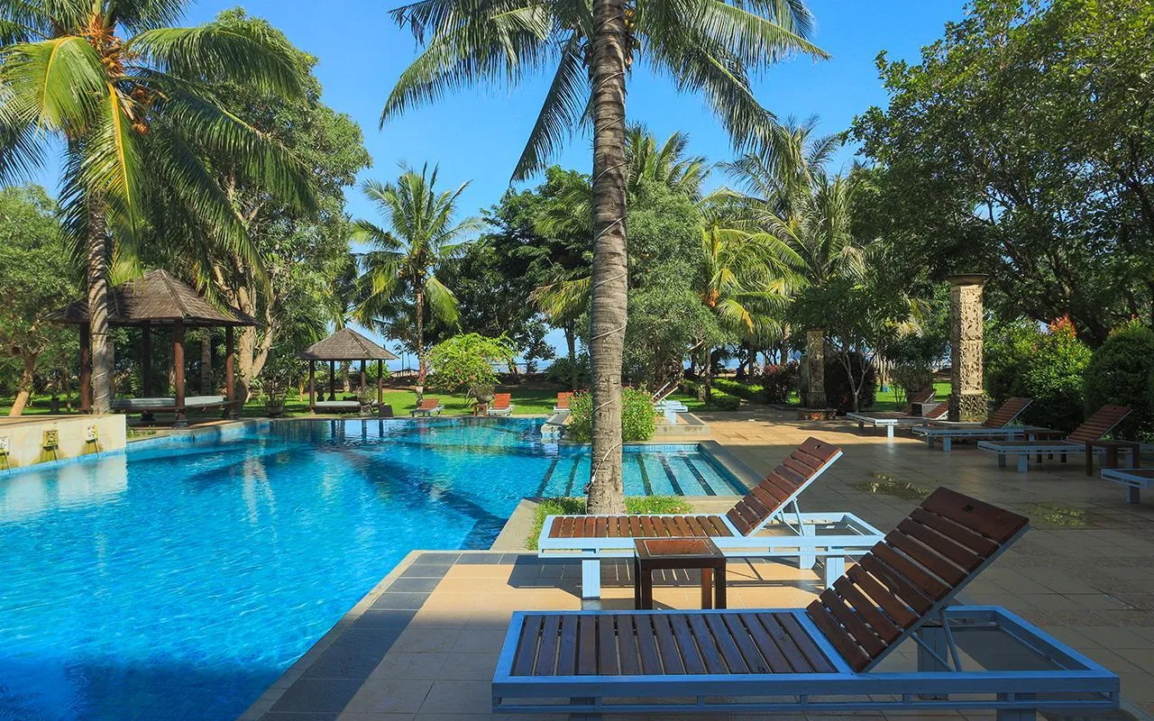 The Wellness & Spa at The Jayakarta Suite Komodo Flores