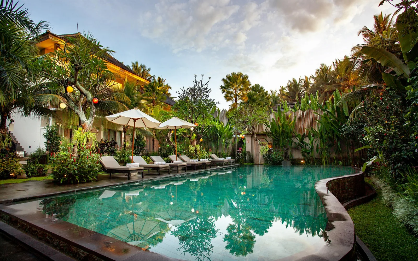 The Wellness & Spa at The Kalyana Ubud Resort
