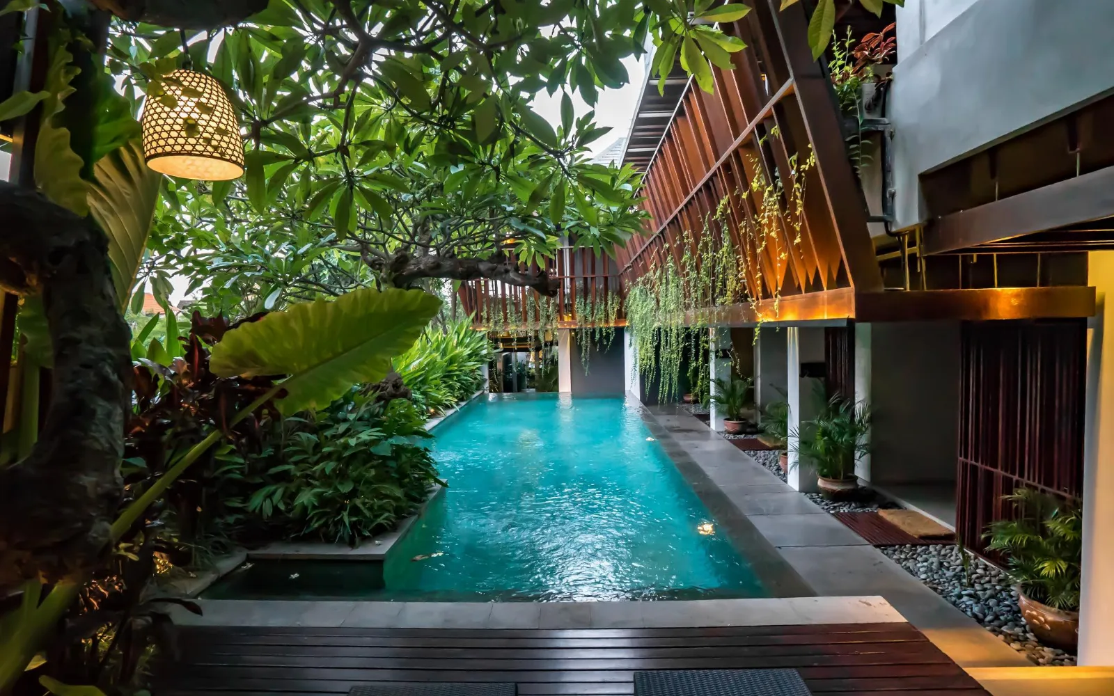 The Wellness & Spa at The Kemilau Hotel & Villa Canggu
