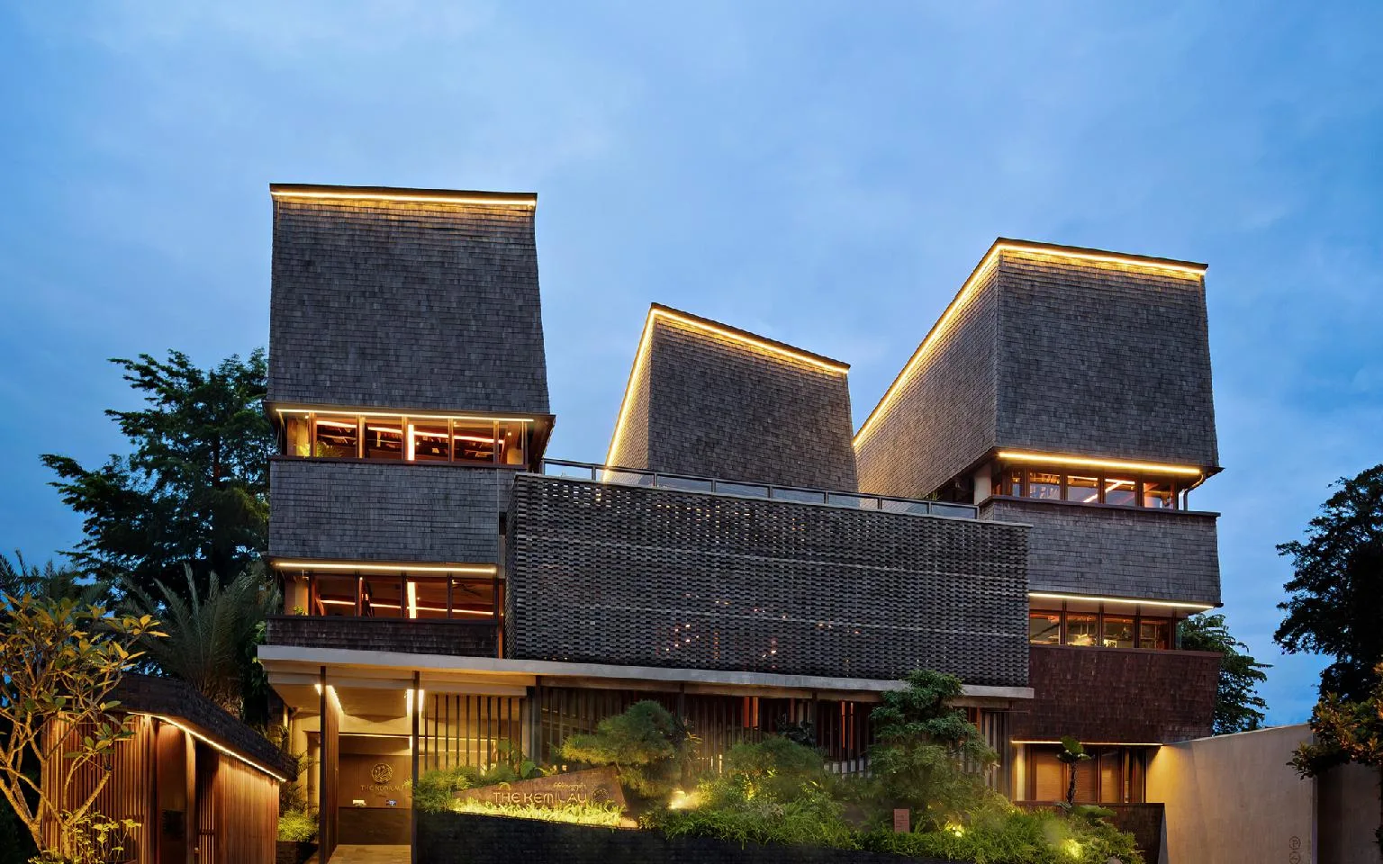 The Wellness & Spa at The Kemilau Ubud