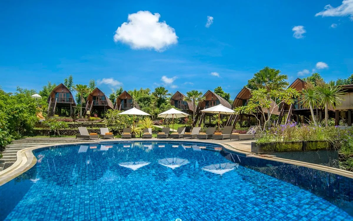 THE Wellness & Spa at THE KIRANA UNGASAN