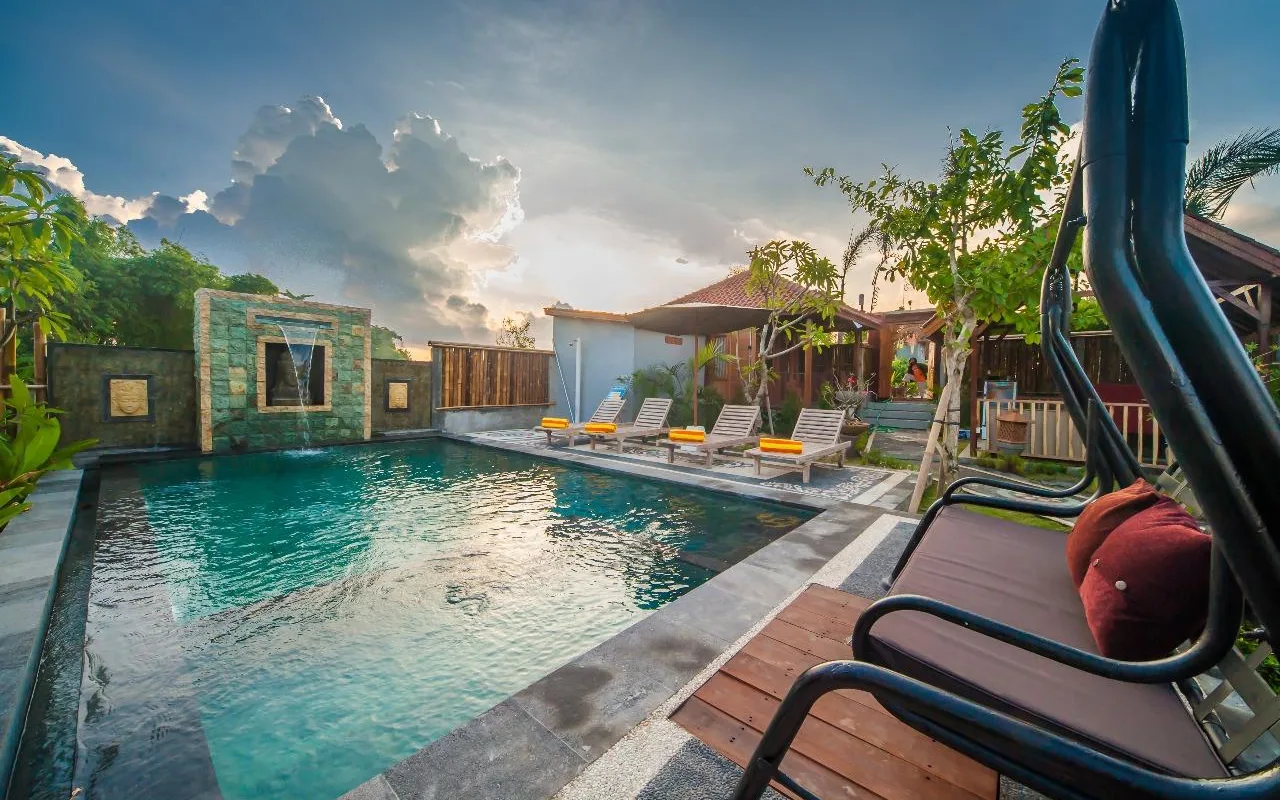 The Wellness & Spa at The Lebak Canggu