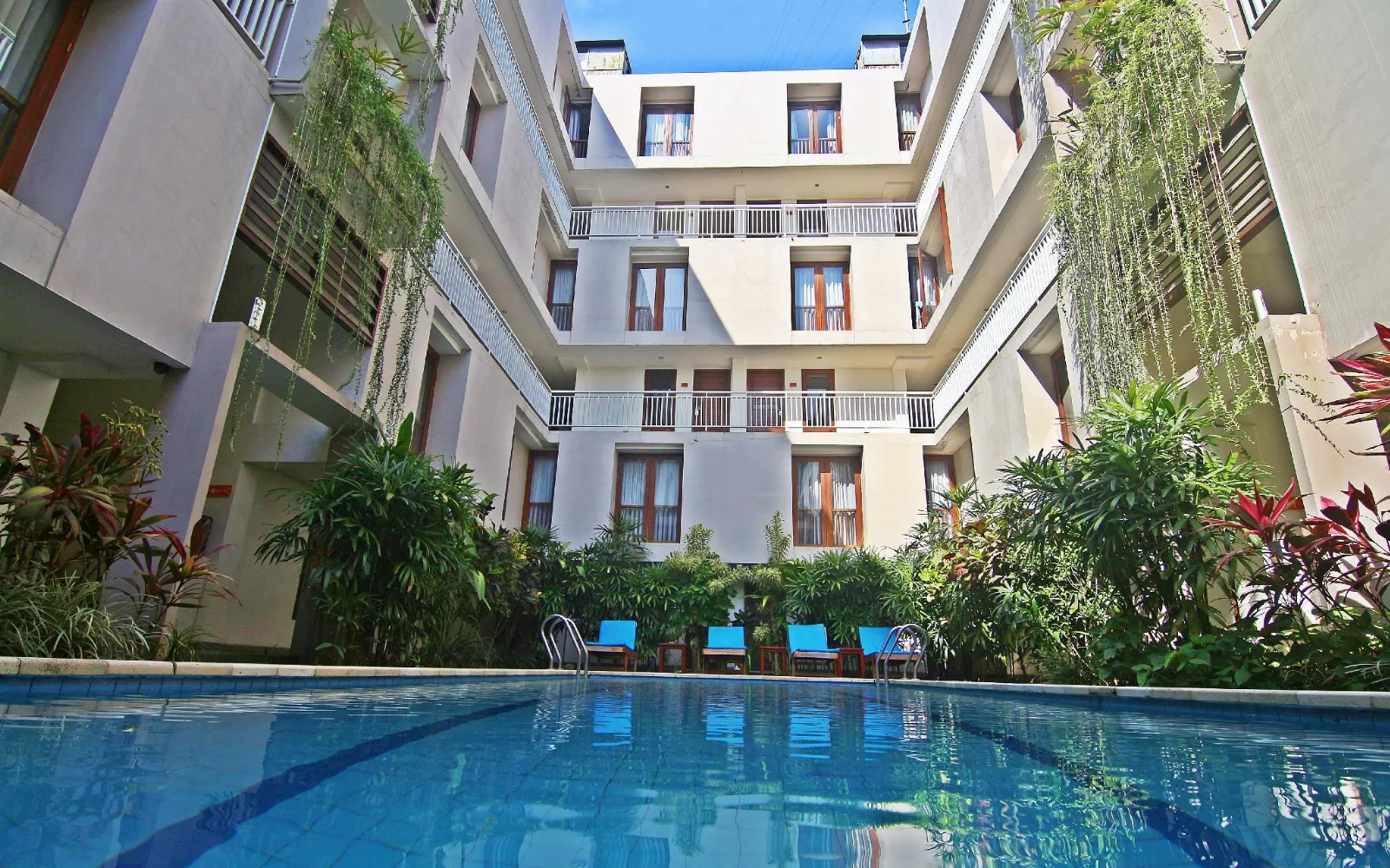 The Wellness & Spa at The Legian Sunset Residence