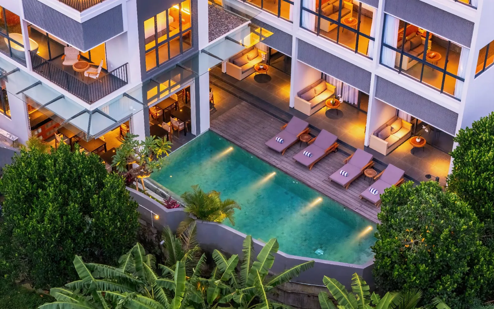 The Wellness & Spa at The Line Canggu