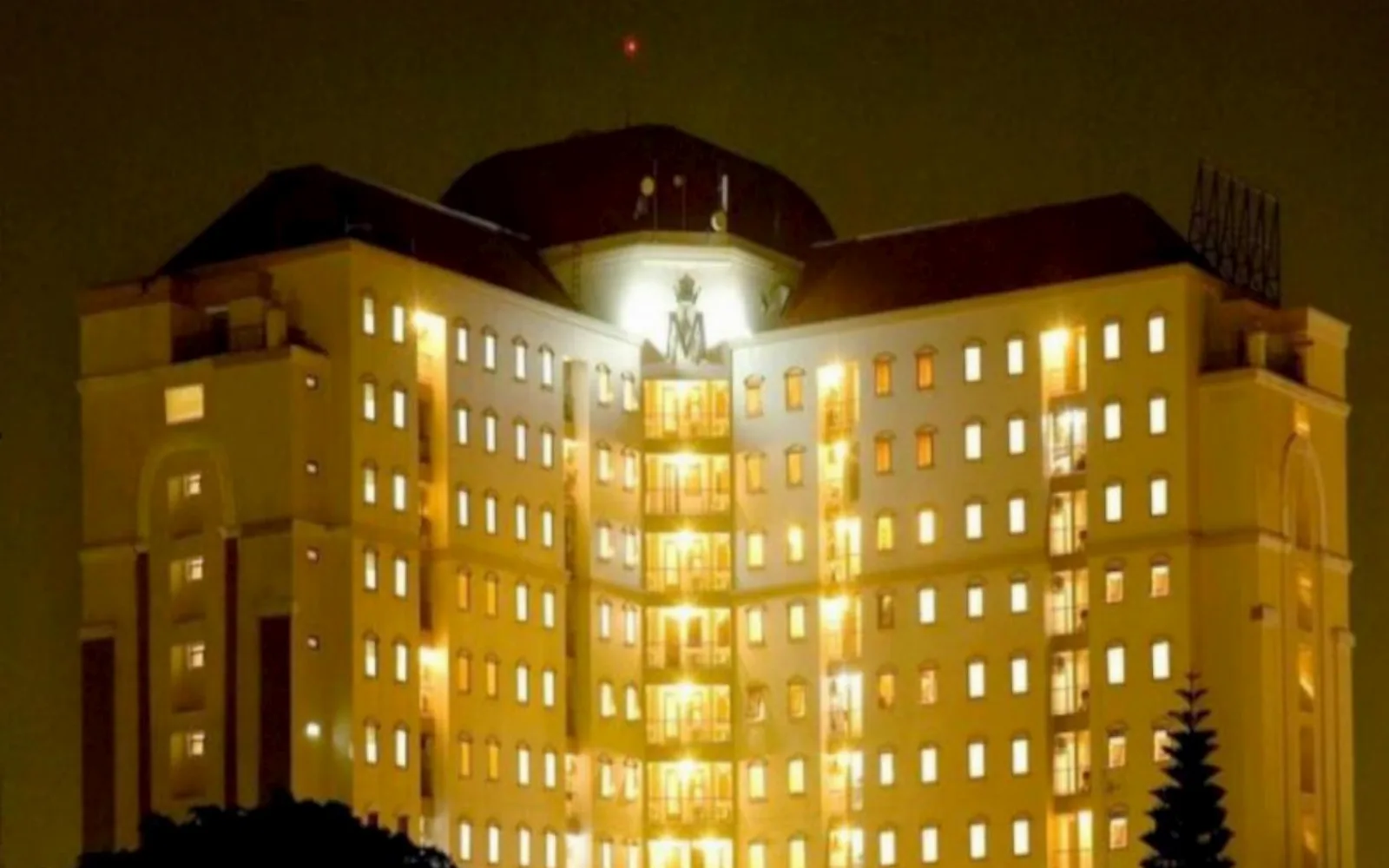 The Wellness & Spa at The Majesty Business and Family Hotel
