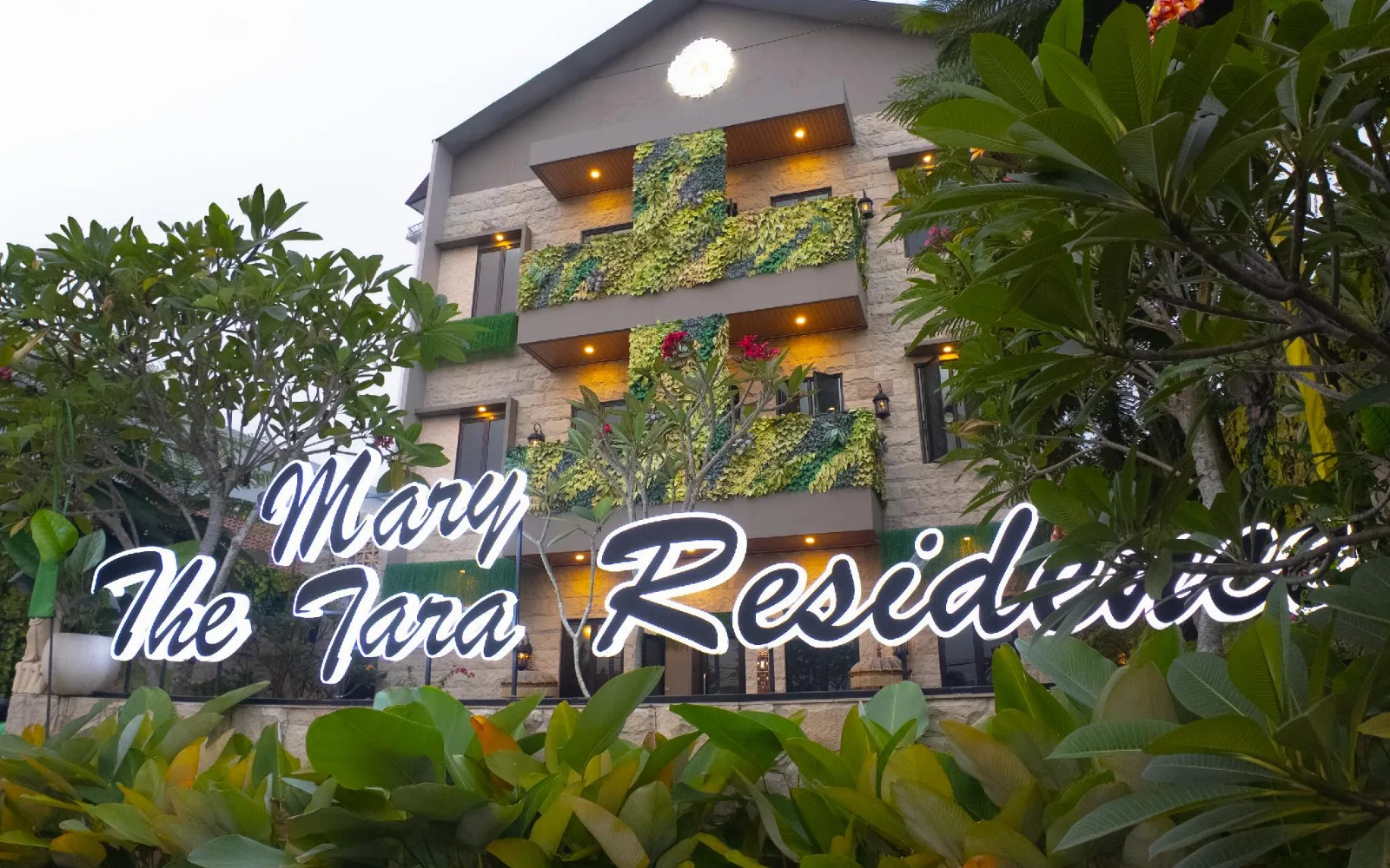 The Wellness & Spa at The Marytara Residence