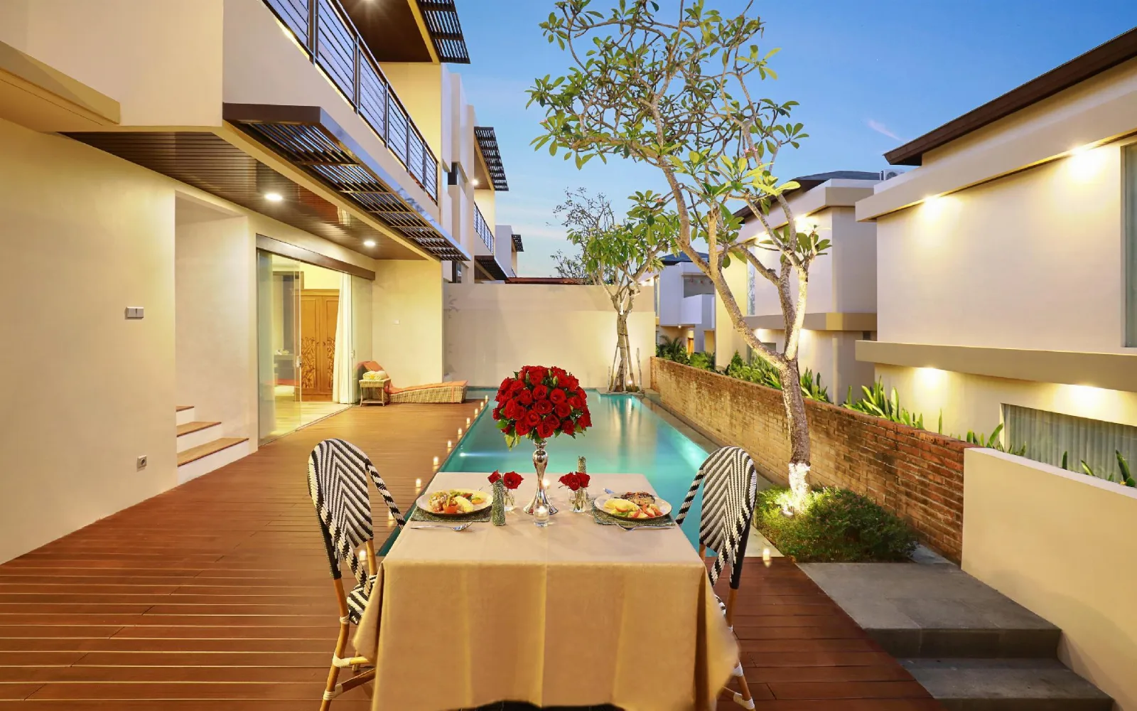 The Wellness & Spa at The Miracle Nusa Dua