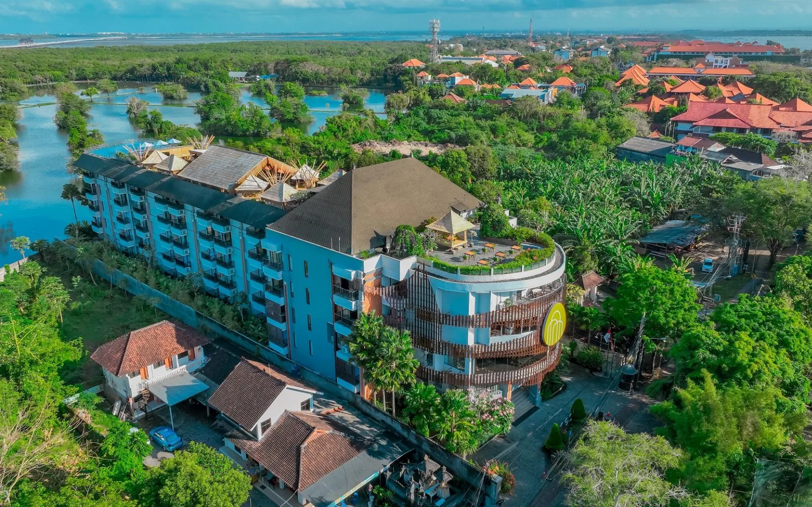 The Wellness & Spa at The Nest Hotel Nusa Dua