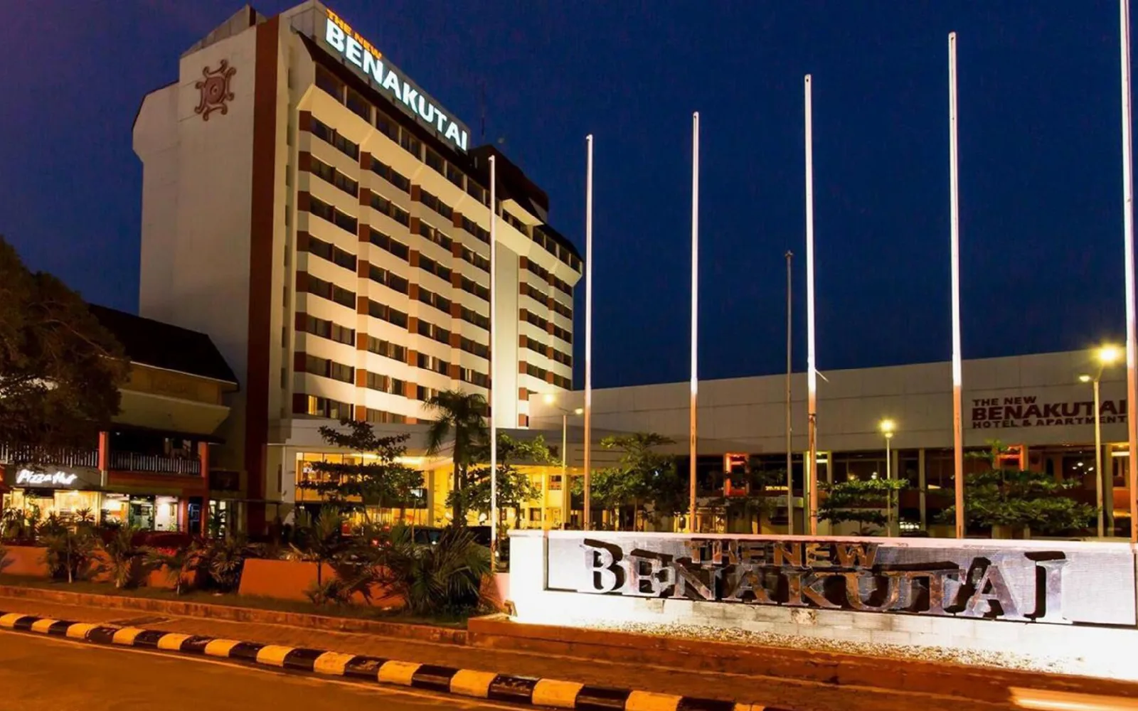 The Wellness & Spa at The New Benakutai Hotel