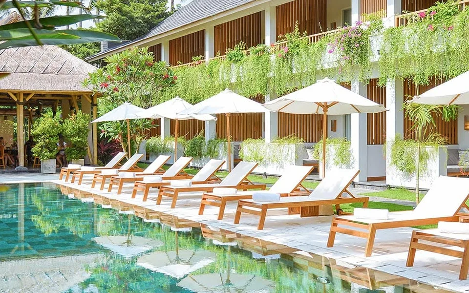 The Wellness & Spa at The Open House