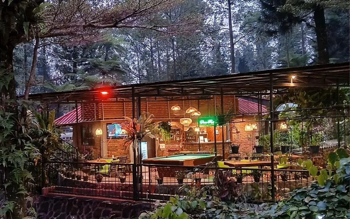 The Wellness & Spa at The Pinewood Lodge & Organic Farm