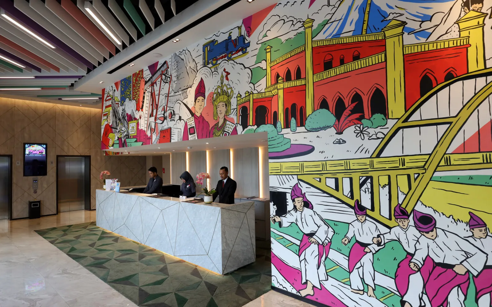 The Wellness & Spa at The Premiere Pekanbaru