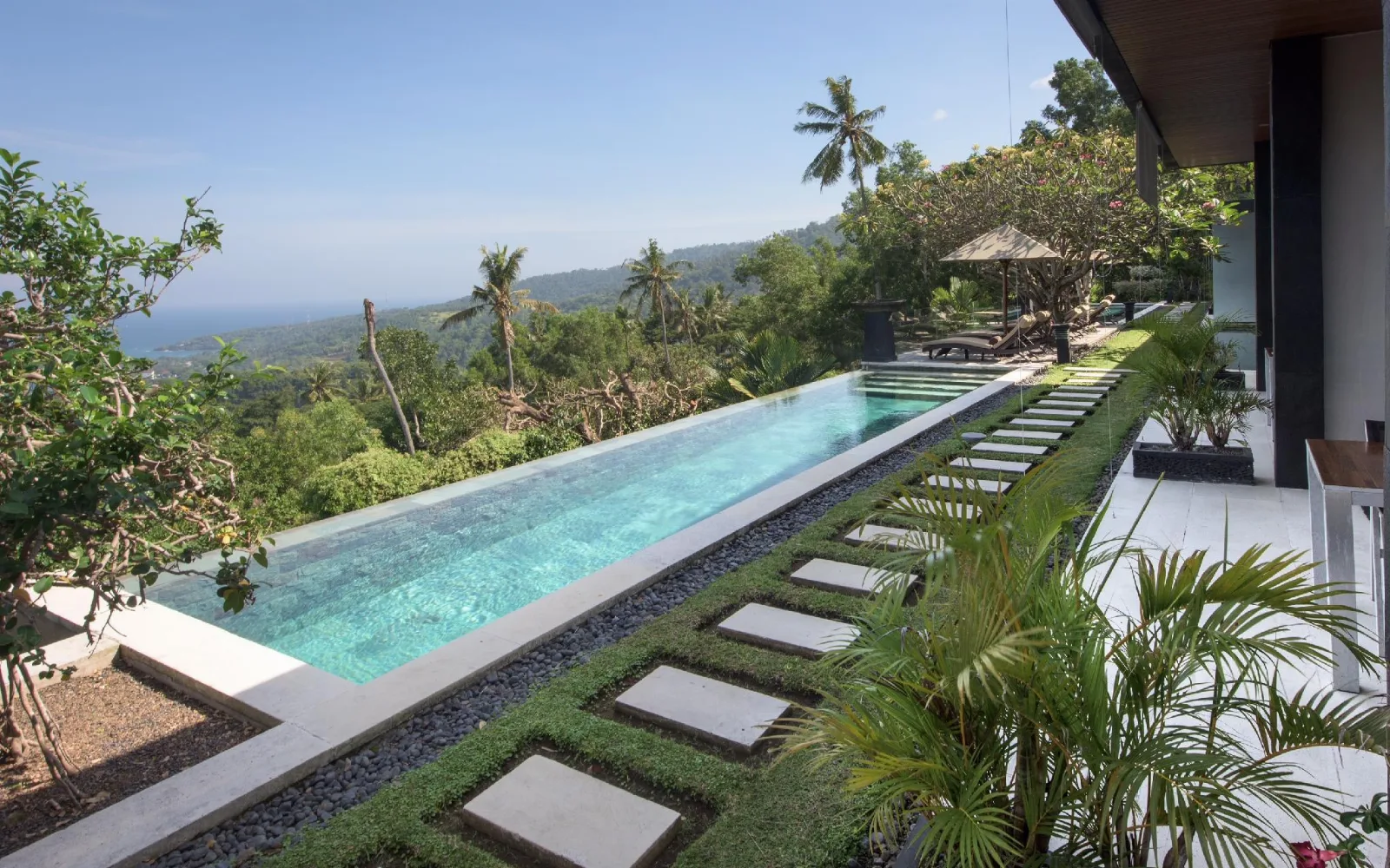 The Wellness & Spa at The Puncak