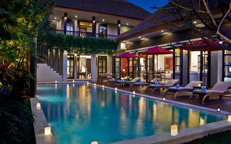 The Wellness & Spa at The Residence Seminyak